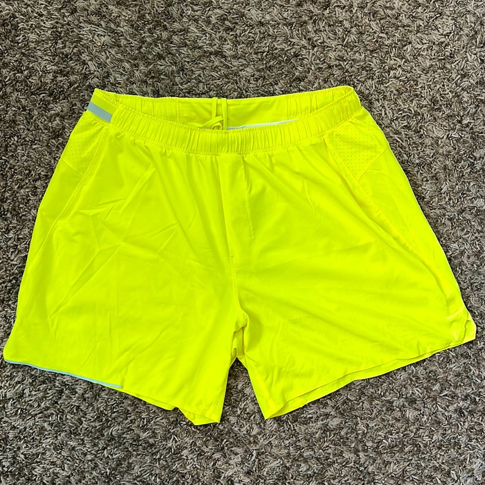 Lululemon Surge Lined Short 6”